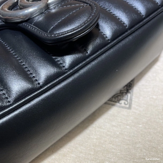 Hyperpeter Marmont Gucci 26CM GG 0806